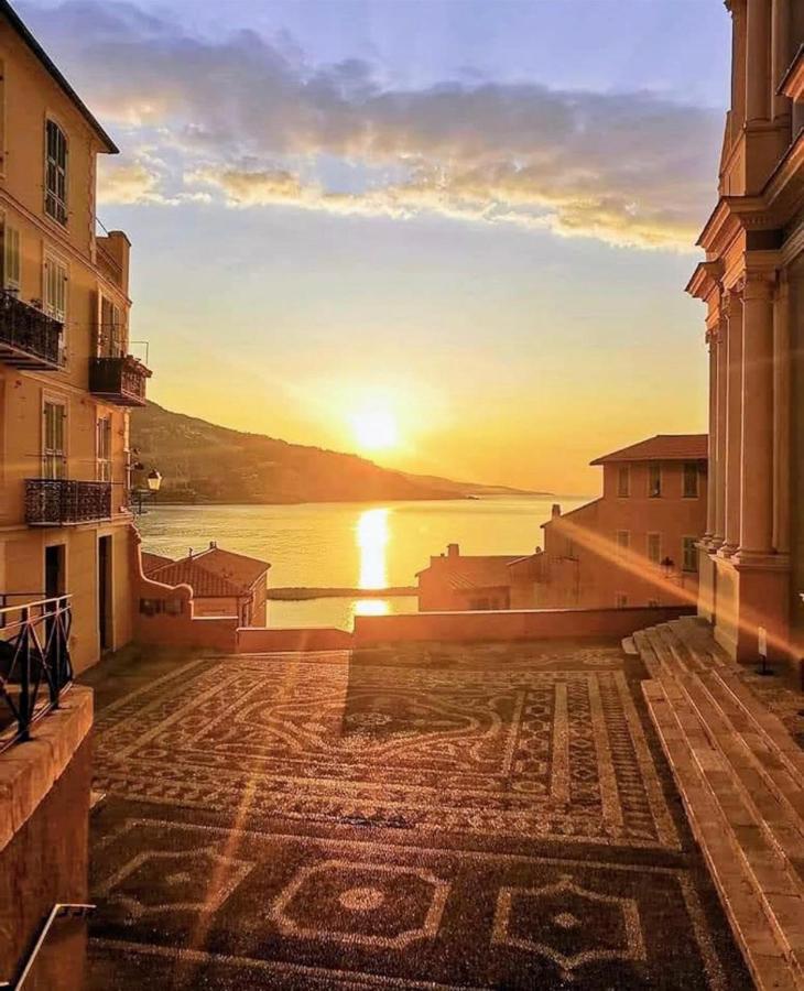 Le Mattoni Menton Exterior foto