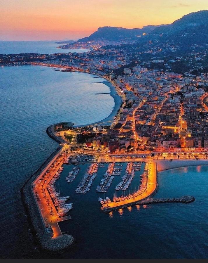 Le Mattoni Menton Exterior foto